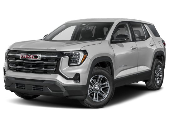 2027 GMC Terrain Élévation 4 portes TI Riverstone Metallic