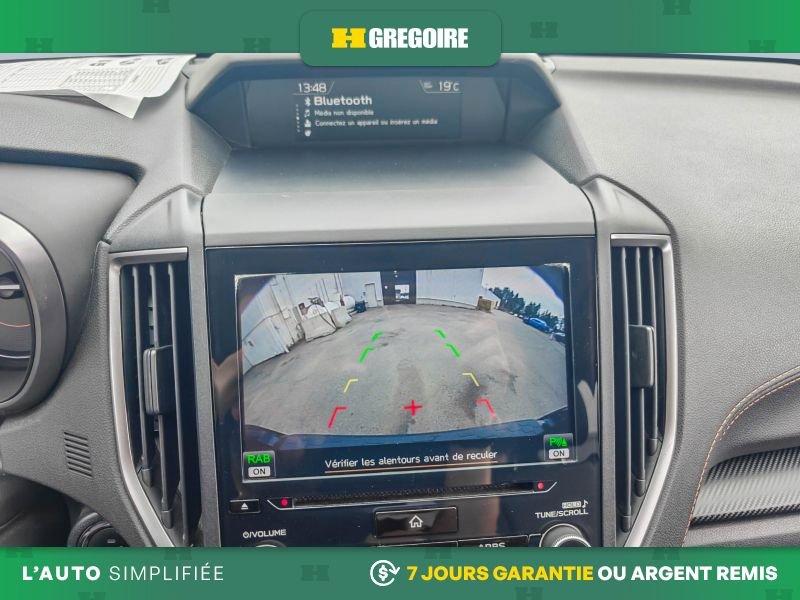 2019 Subaru Crosstrek Black Blainville - photo #17