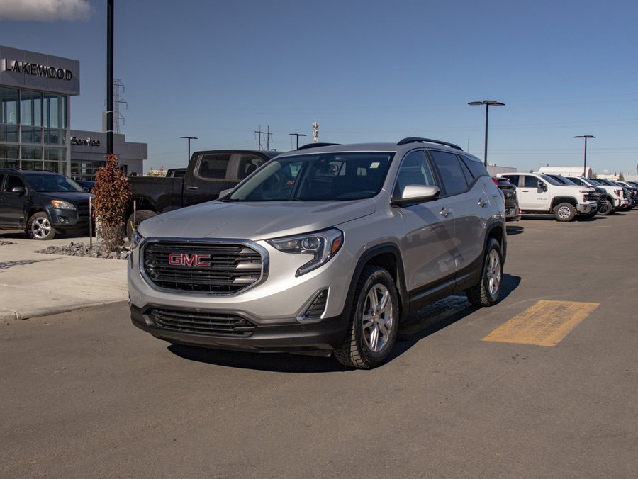 2021 GMC Terrain SLE AWD 1.5T | Heated Bucket Seats Grey