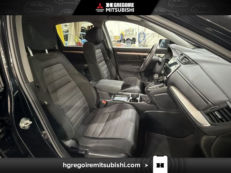 2017 Honda CRV Grey Blainville - photo #14