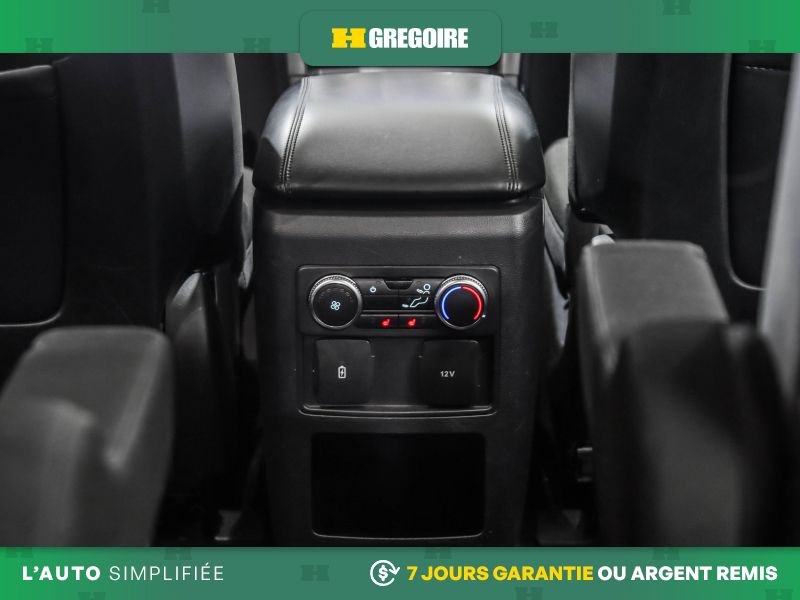 Ford Explorer 2020 Gris Saint-Eustache - photo #25