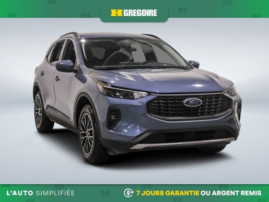 2023 Ford Escape PHEV AUTO A/C CUIR NAV MAGS CAM RECUL BLEUTOOTH Blue
