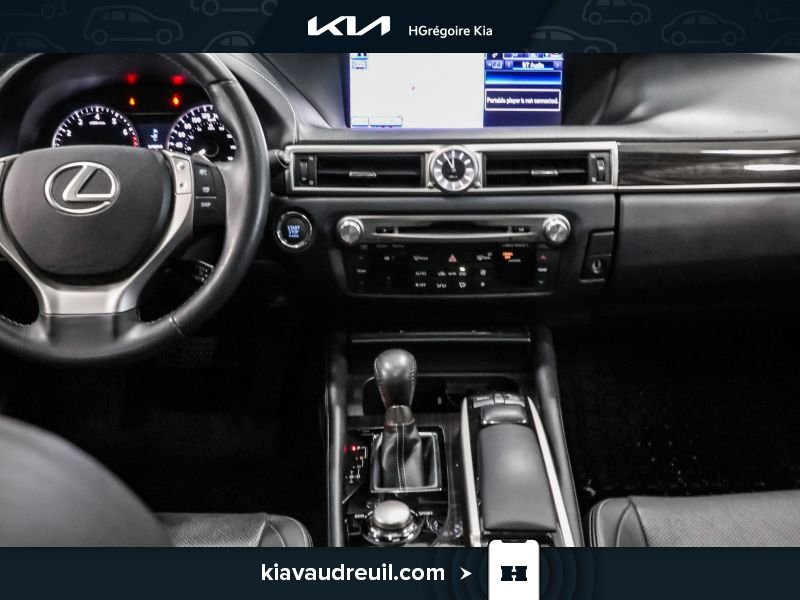 2013 Lexus GS 350 Grey Blainville - photo #17
