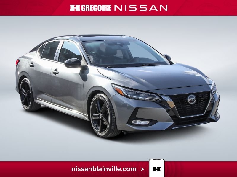 Nissan Sentra 2022 2022 Gris