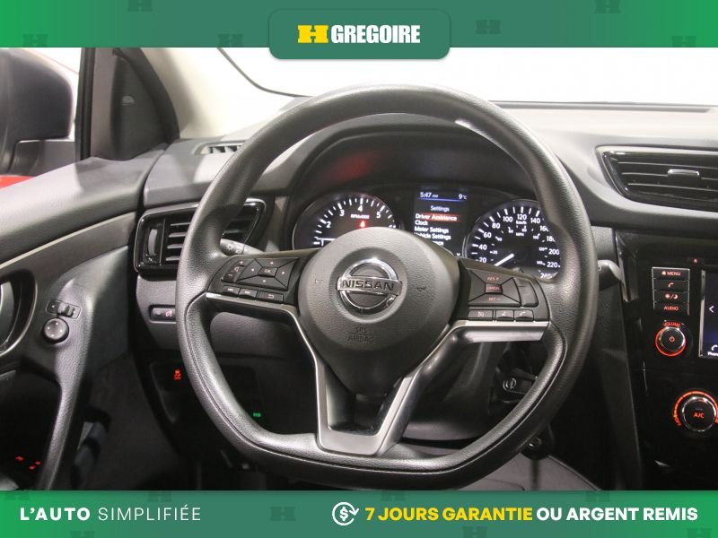 Nissan Qashqai 823701 | S AUTO A/C GR ELECT MAGS CAM RECUL BLEUTOOTH 2023 Gris Laval - photo #19