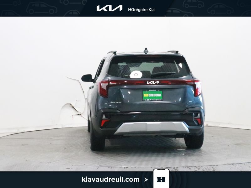 Kia Seltos 2024 Blainville - photo #4