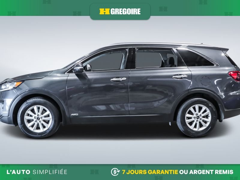 2019 Kia Sorento 2019 Grey