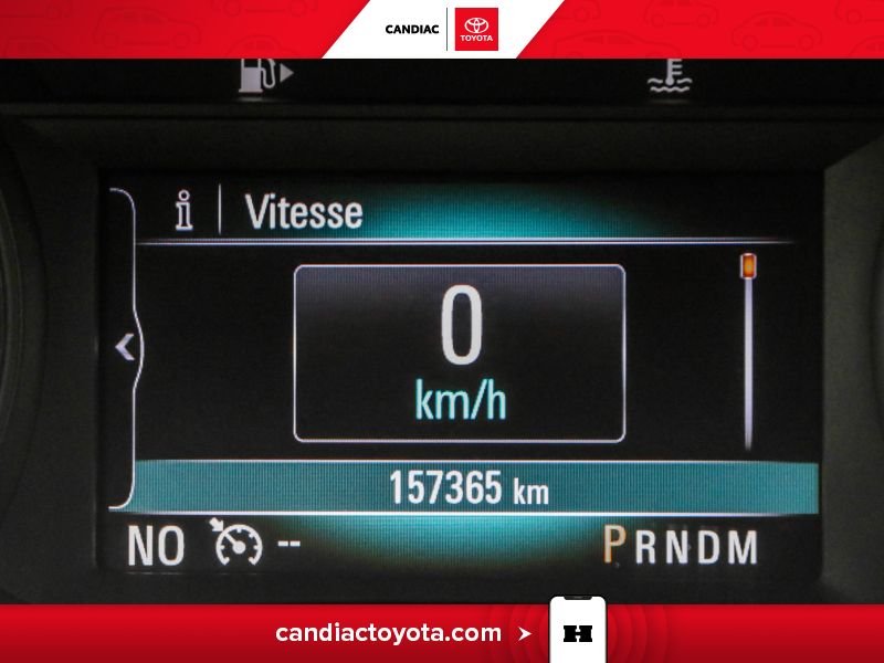 2018 Buick Encore Red Blainville - photo #21