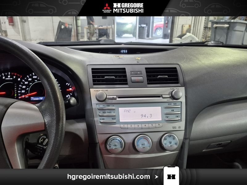 2007 Toyota Camry Grey Saint-Eustache - photo #24