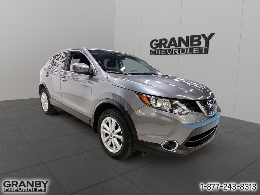 Nissan Qashqai 2019 2019 Beige