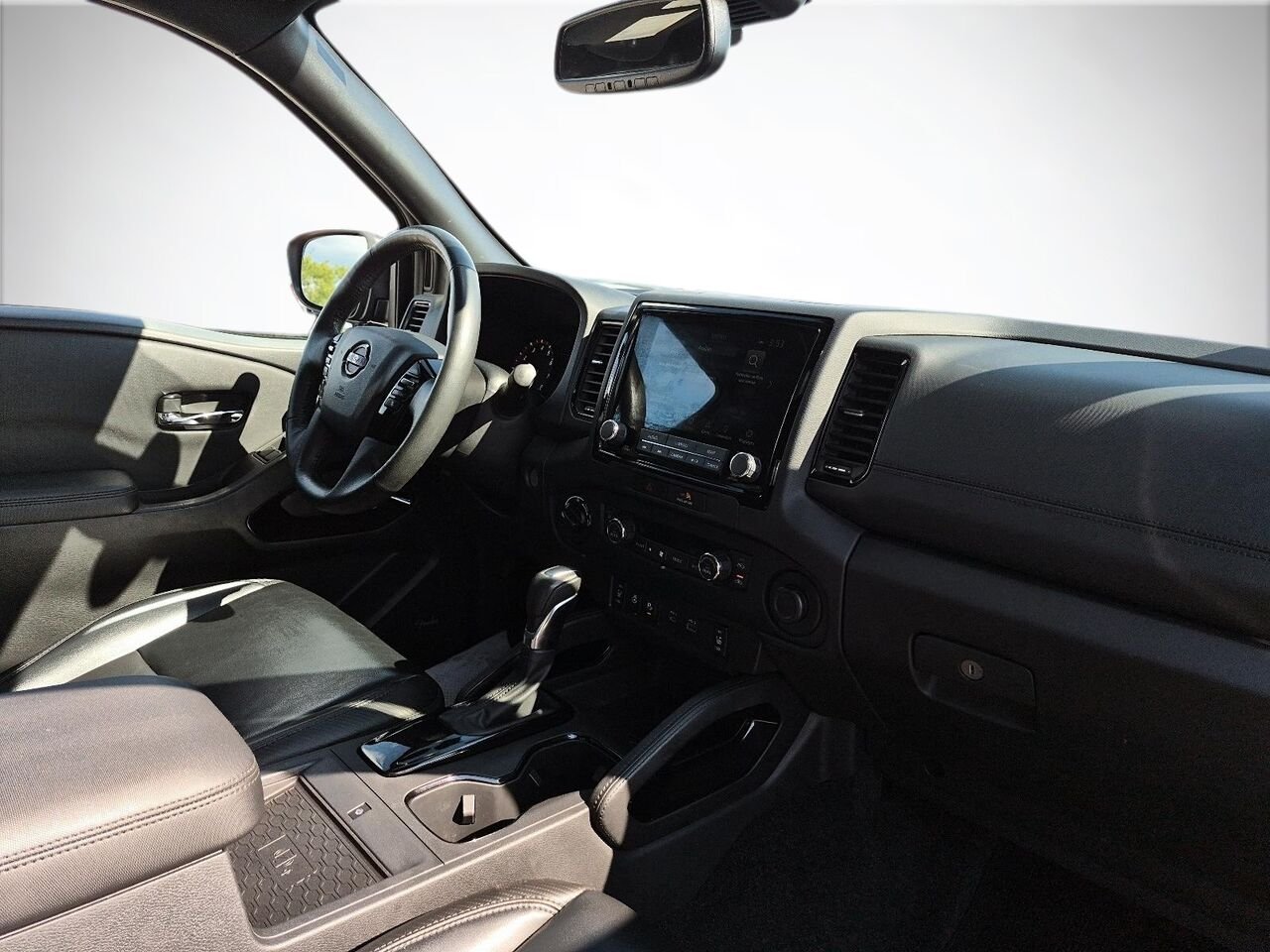 Nissan Frontier 2022 Noir Saint-Jérôme - photo #9