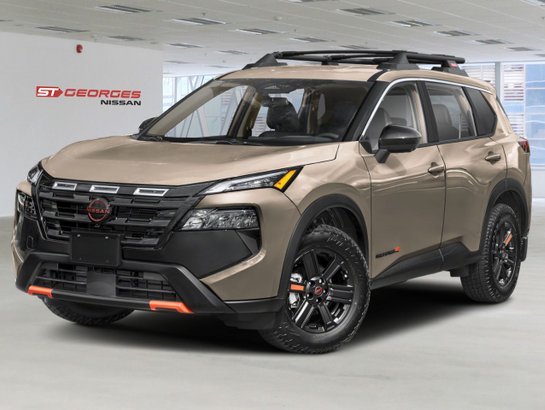 2026 NISSAN Rogue 2026 Baja Storm