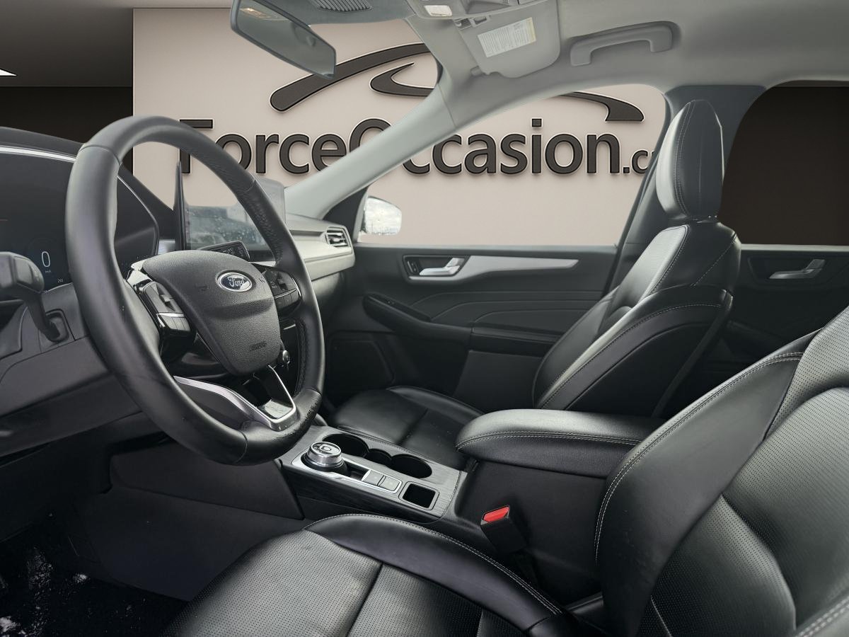 Ford Escape 2025 Noir  - photo #9