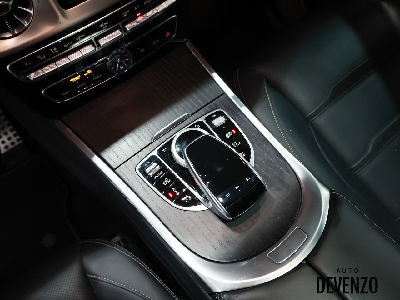 Mercedes-Benz Classe-G 2021 Noir Saint-Eustache - photo #15
