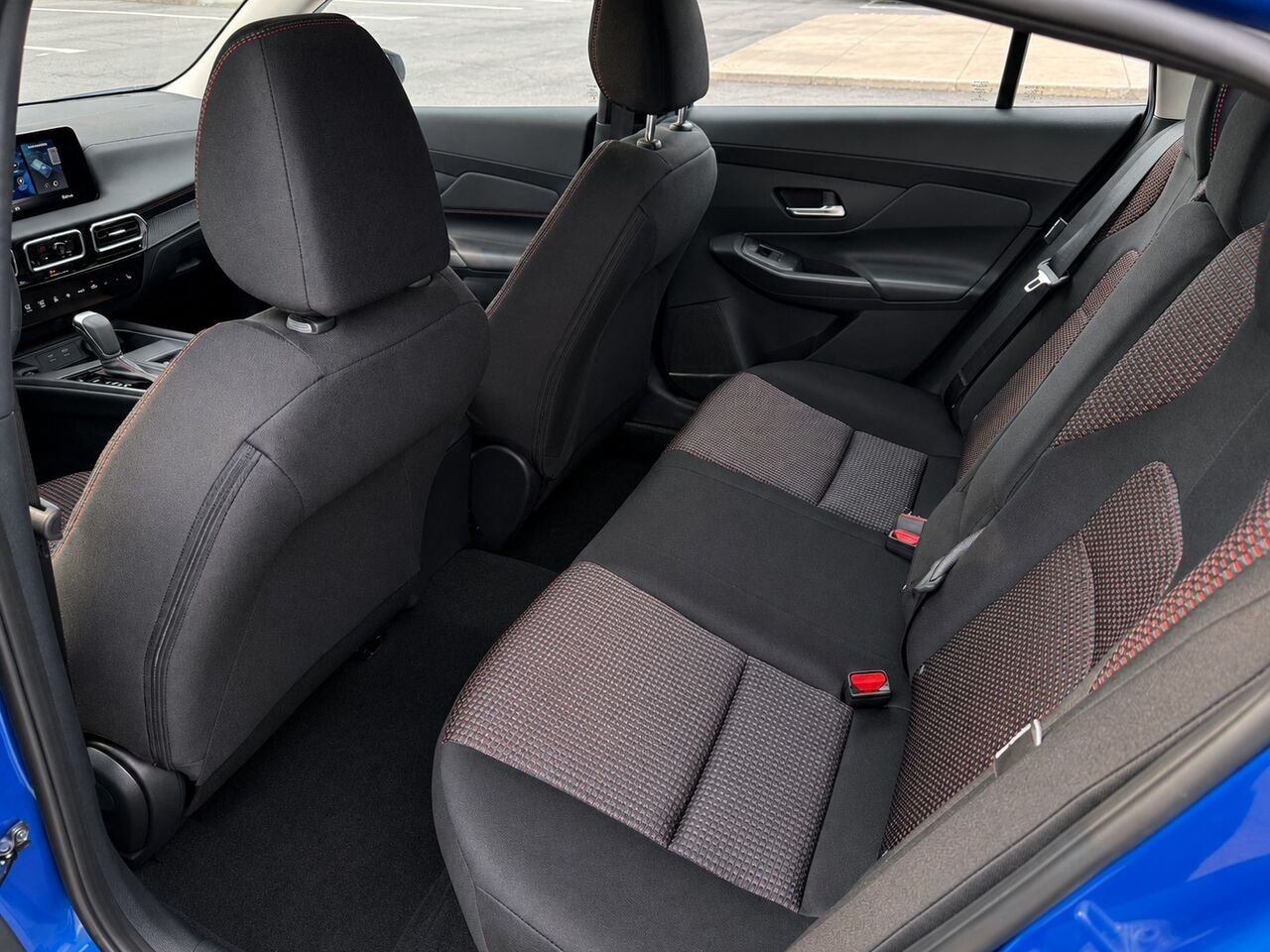 NISSAN Sentra SENTRA SR 2026 Chalcanthite nacré/Noir intense Châteauguay - photo #18