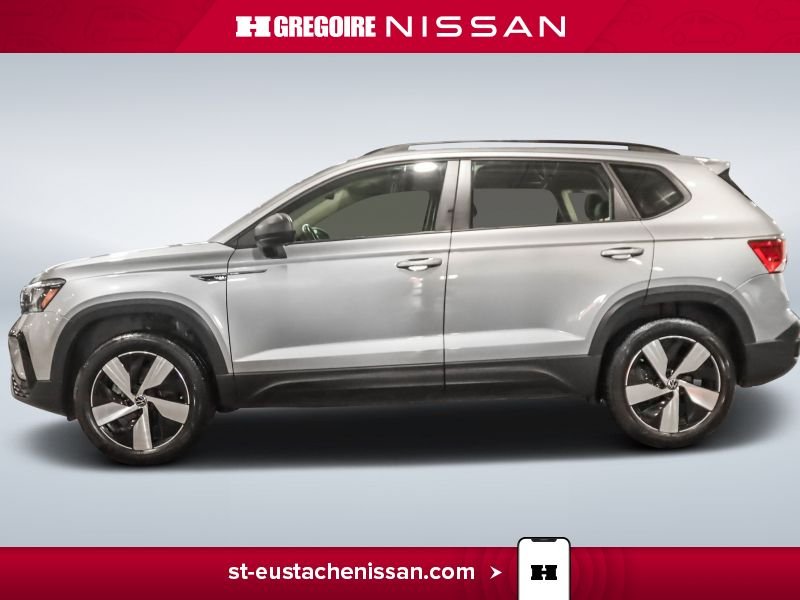 2024 Volkswagen Taos Grey Laval - photo #5