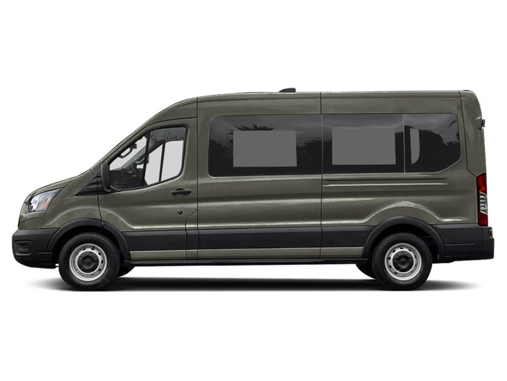 2026 Ford Transit tourisme XL
