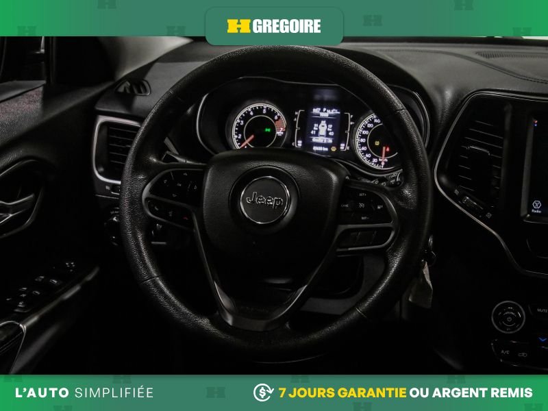 2022 Jeep Cherokee Black Blainville - photo #17
