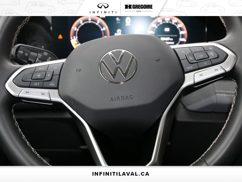 2026 Volkswagen Tiguan Grey Laval - photo #14