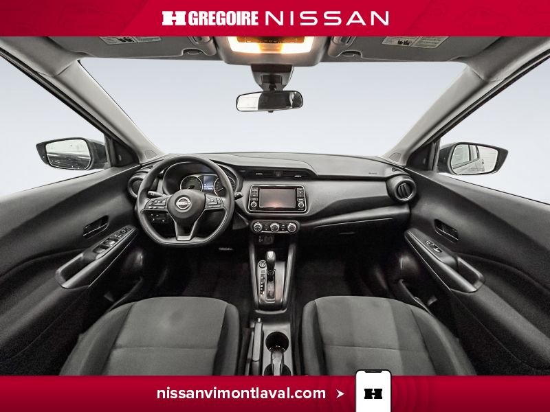 2024 Nissan Kicks Black Laval - photo #20