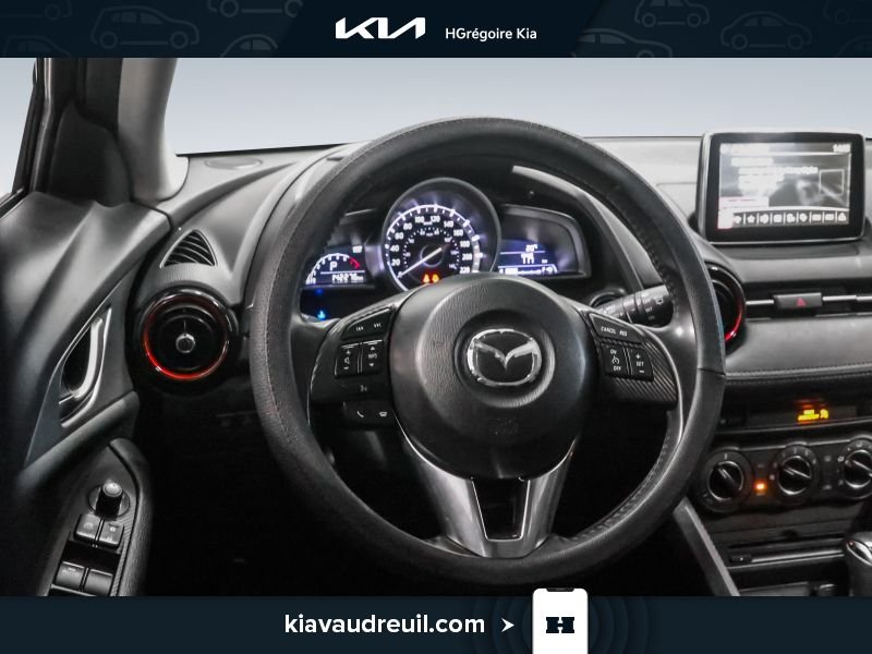 2017 Mazda CX-3 Black Blainville - photo #12
