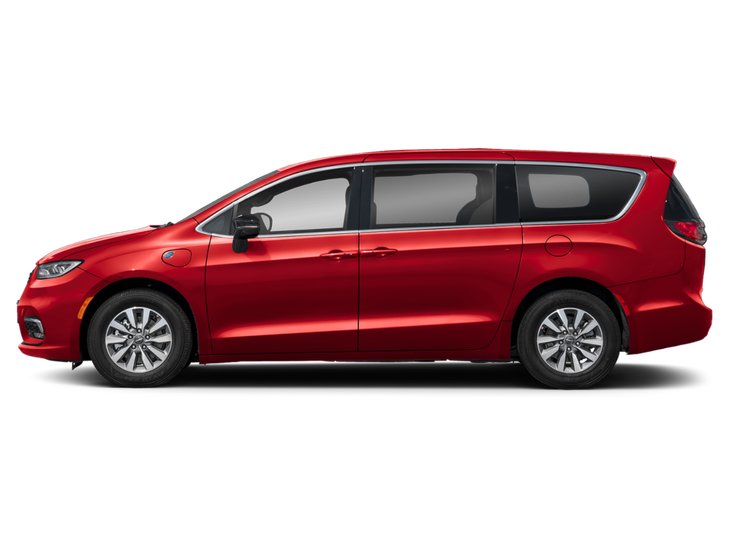2026 Chrysler Pacifica Hybrid Pinnacle
