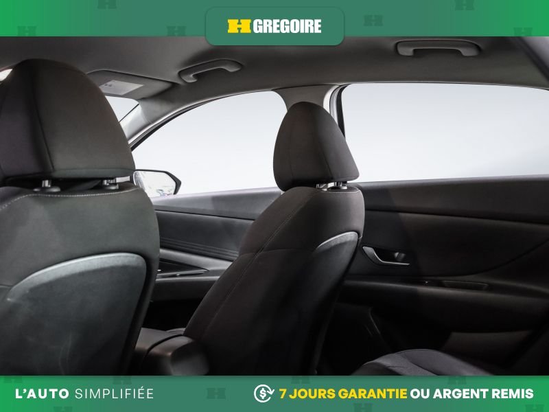 2021 Hyundai Elantra Grey Saint-Eustache - photo #22