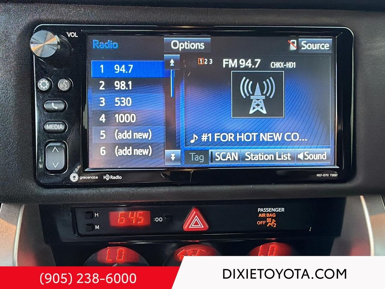 2019 Toyota 86 86 GT MANUAL PREMIUM / CLEAN CARFAX Red Mississauga - photo #12