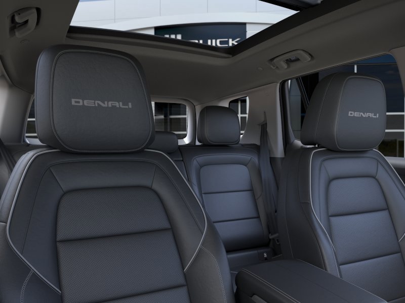 GMC Terrain Traction intégrale 4 portes Denali 2027 BLANC GLACIER, TRIPLE COUCHE Sherbrooke - photo #23