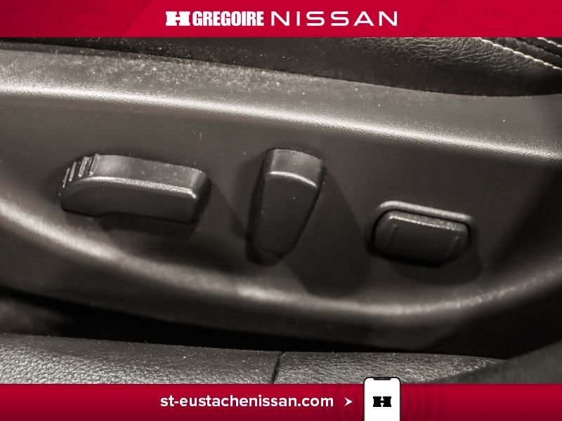 2021 Nissan Maxima White Saint-Eustache - photo #27