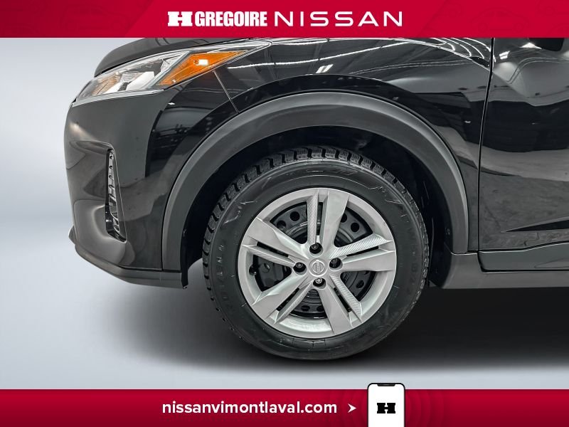 2024 Nissan Kicks Black Blainville - photo #11