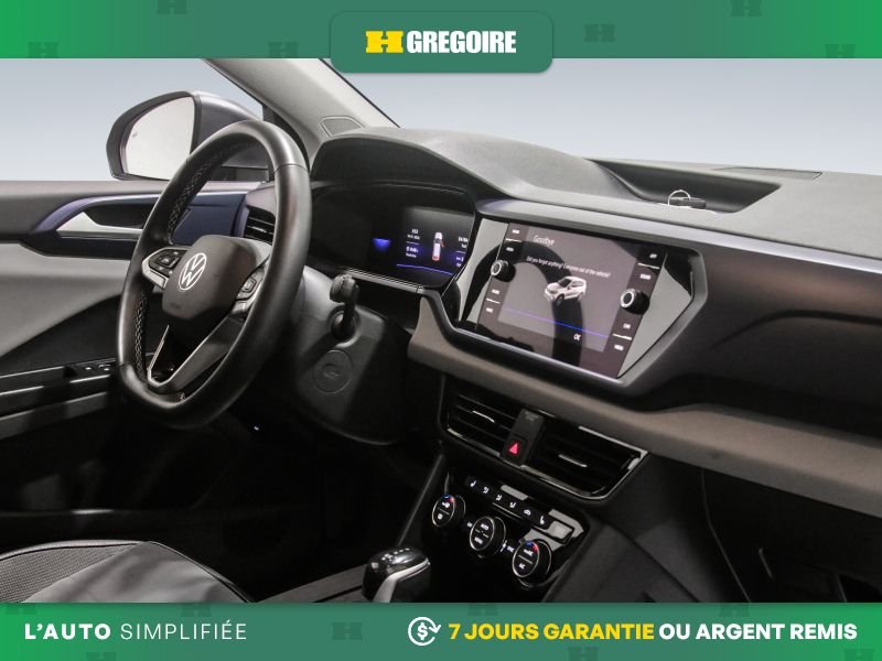 2022 Volkswagen Taos Grey Laval - photo #30