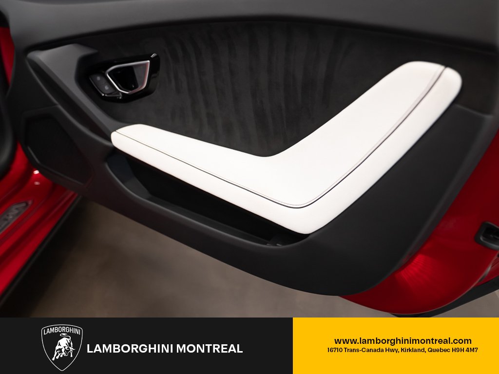 Lamborghini Huracan EVO | SELEZIONE CPO 2020 Rouge Kirkland - photo #23