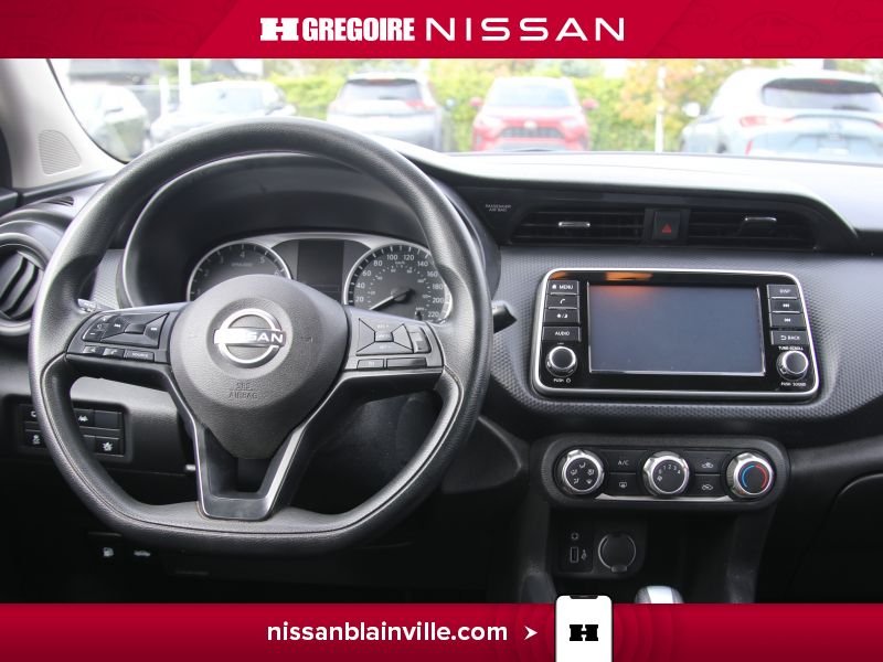 2024 Nissan Kicks Grey Saint-Eustache - photo #12