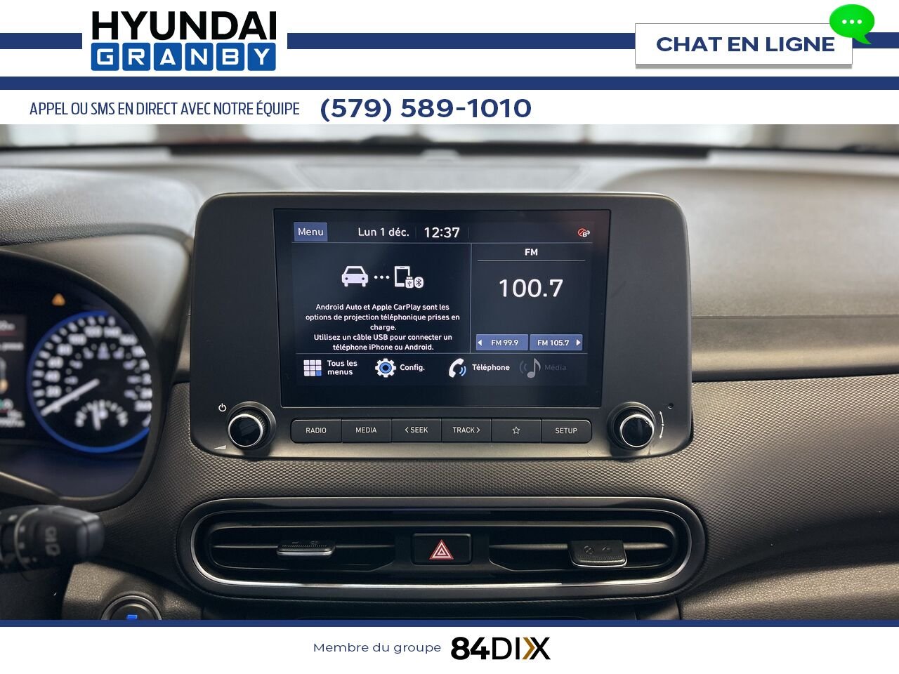 2022 Hyundai Kona Red Granby - photo #15