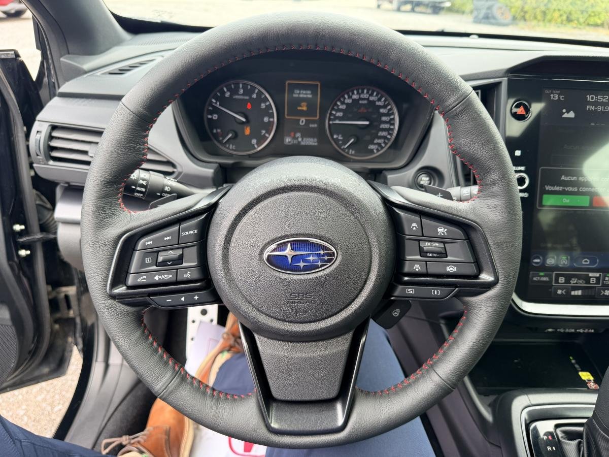 Subaru Impreza 2025 Noir  - photo #17
