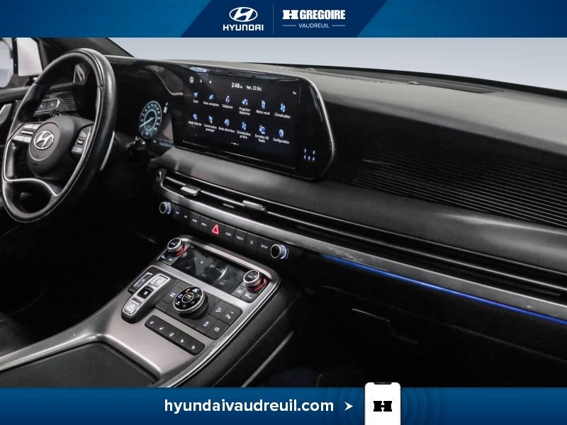 2023 Hyundai Palisade White Blainville - photo #30