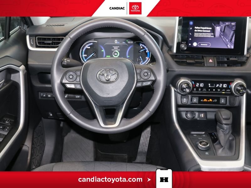 2025 Toyota Rav 4 Grey Laval - photo #13