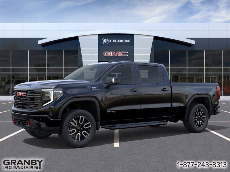 GMC Sierra 1500 2026 2026 NOIR ONYX