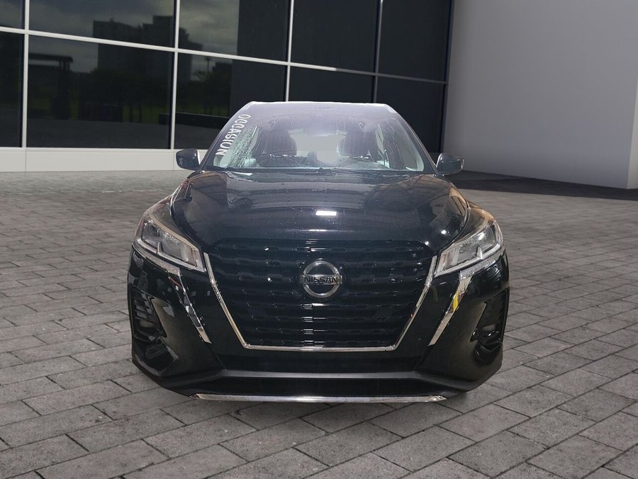 2021 Nissan Kicks SV TA SV TA Black
