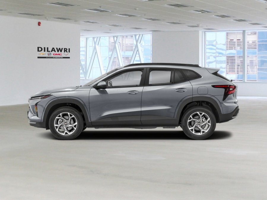CHEVROLET Trax 2026 2026 Gris sterling métallisé