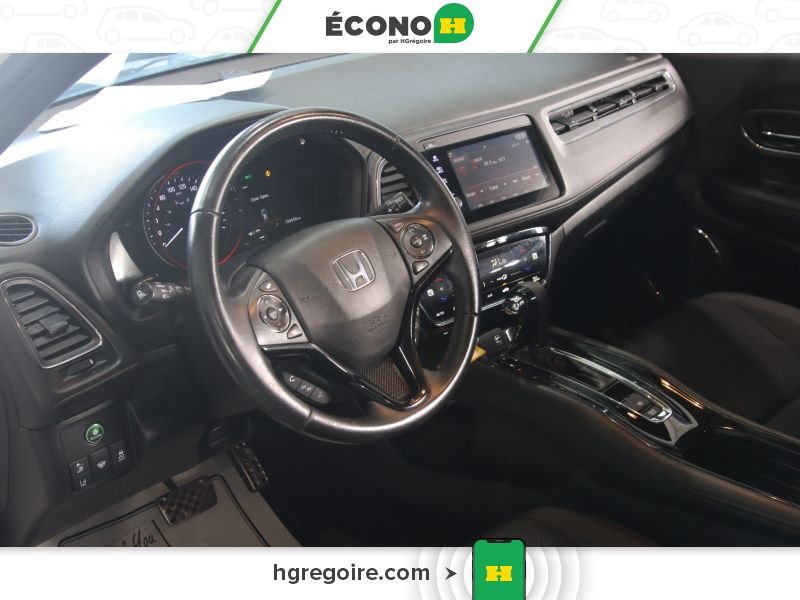 Honda HR-V 2020 Blanc Blainville - photo #16