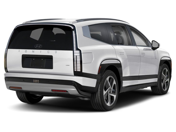 2026 Hyundai IONIQ 9 Privilégié