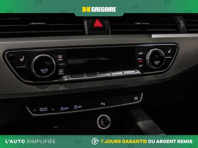 Audi A5 2020 Noir Saint-Eustache - photo #23