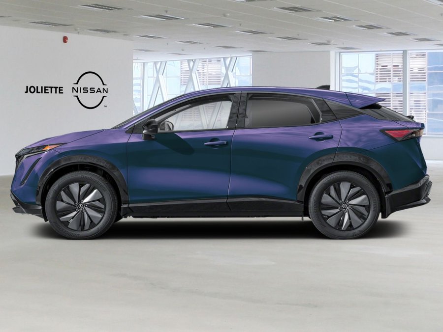 NISSAN ARIYA ARIYA EXT RANGE SV+ e-4ORCE (PREMIUM PAINT) SV 2027 Vert aurore boréale métallisé