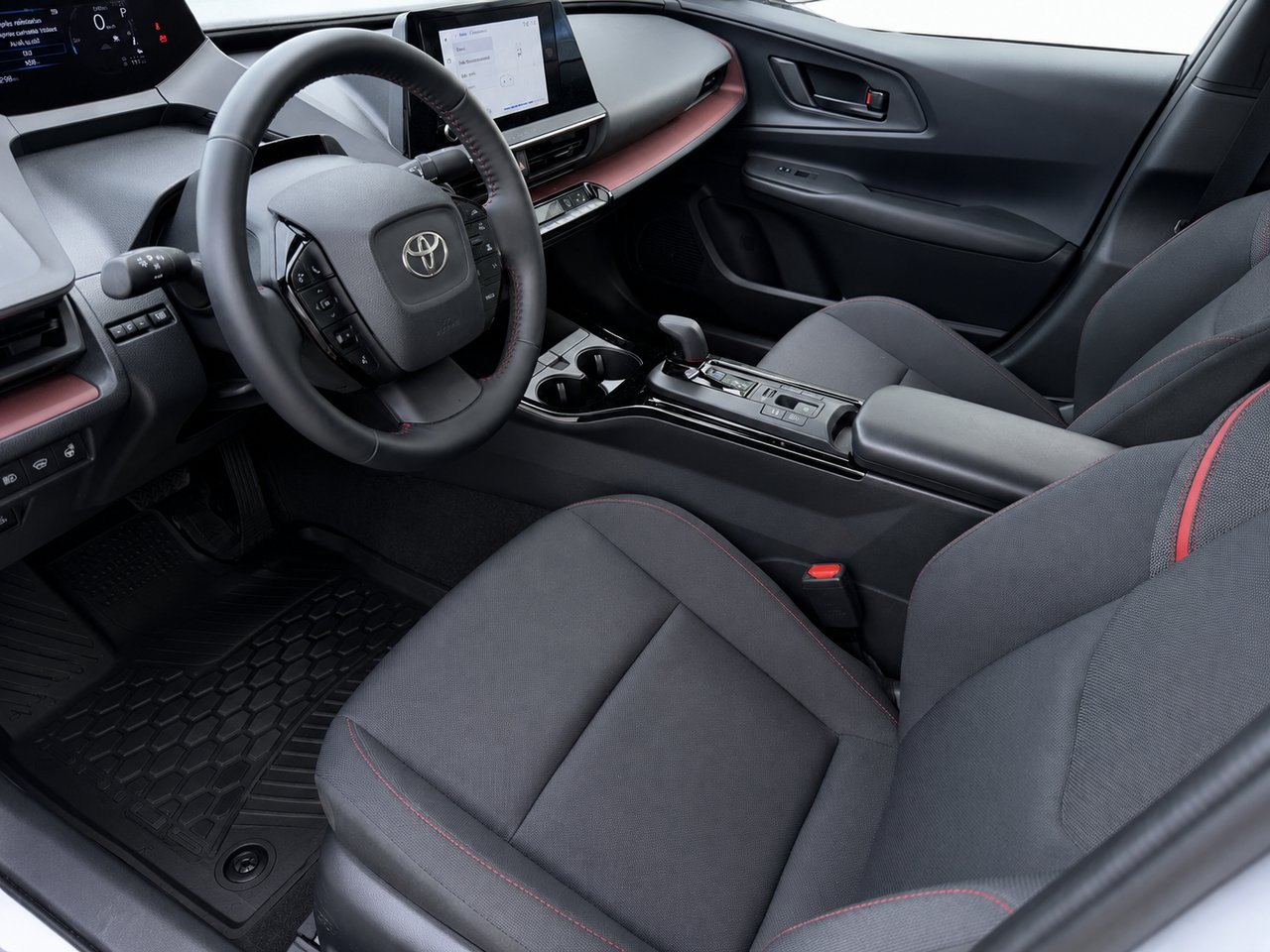 Toyota Prius HYBRIDE BRANCHABLE JAMAIS ACCIDENTÉ / AUTONOMIE COMBINÉ DE PRES DE 980 KM 2025 Gris Châteauguay - photo #1