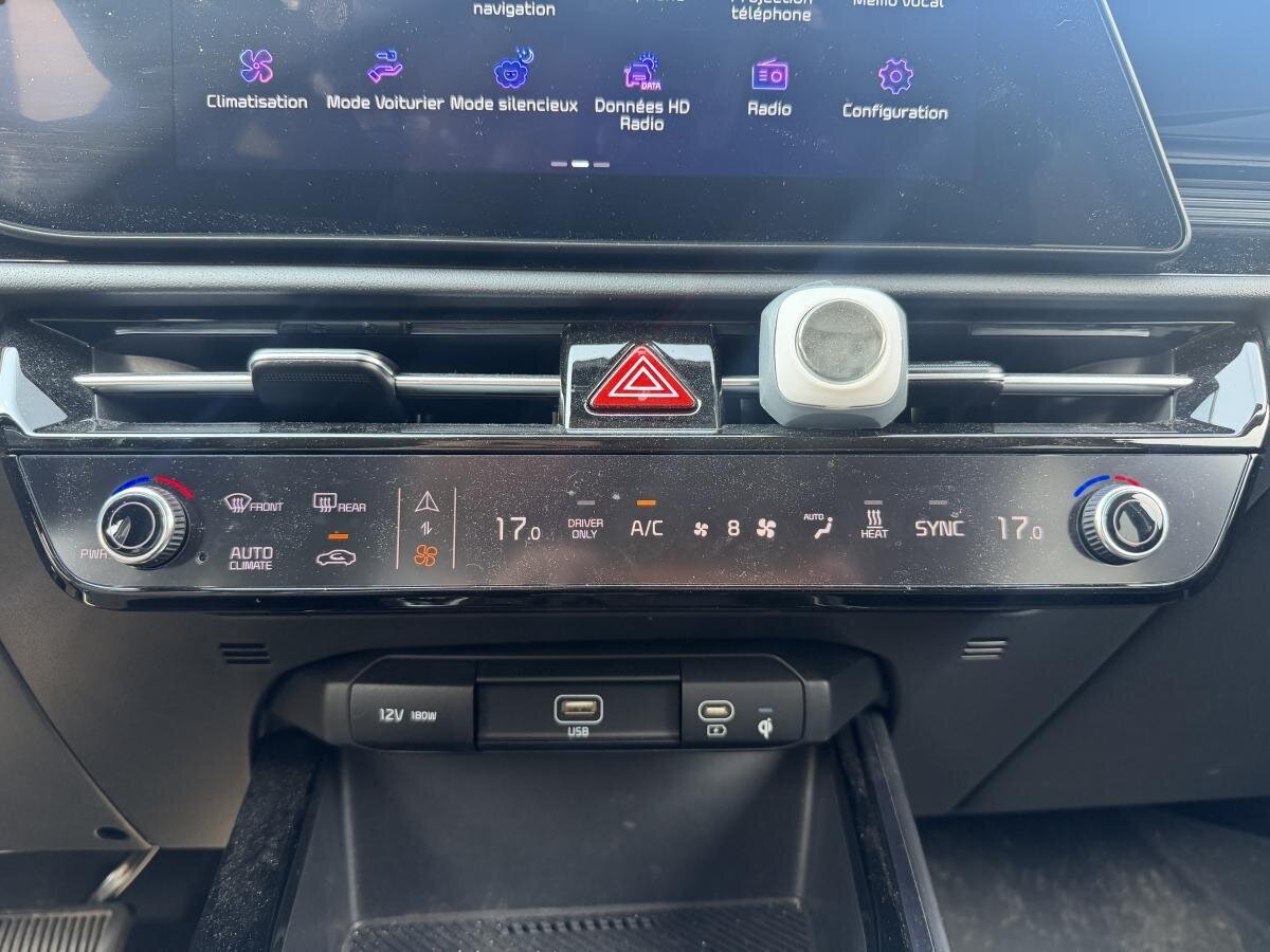Kia Niro 2025 Argent  - photo #14
