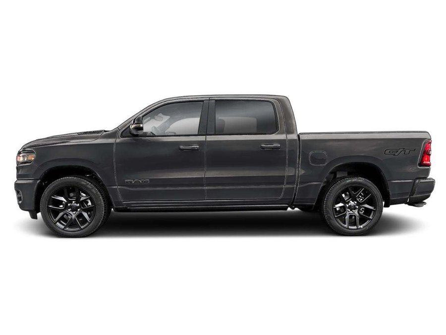 2026 RAM 1500 Sport cabine d'équipe 4x4 caisse de 6 pi 4 po Green