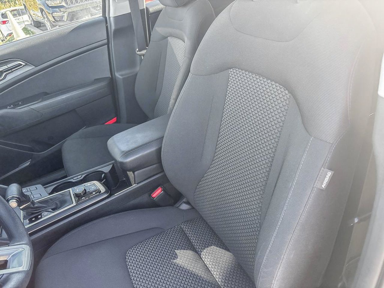 2024 Kia Sportage KNDPUCDF3R7303524 Black Mirabel - photo #22