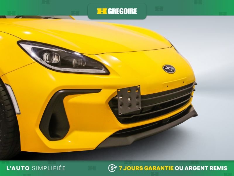 Subaru BRZ 2022 Gris Blainville - photo #27